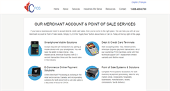 Desktop Screenshot of cpos.com